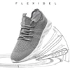Männer Casual Sport Schuhe Leichte Turnschuhe Weiß Outdoor Atmungsaktive Mesh Schwarz Laufschuhe Athletische Jogging Tennis Schuhe 3