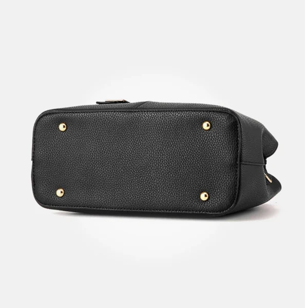 Frauen PU Leder Handtaschen Damen Große Einkaufstasche Weibliche Platz Schulter Taschen Bolsas Femininas Sac Neue Mode Umhängetaschen 5