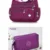 2Pcs Set Purple