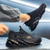Männer Schuhe Sommer 2023 Neue Atmungsaktive Mesh Hohl Tennis Schuhe Mann Läuft Turnschuhe Casual Sport Wanderschuhe Tenis Masculino 6