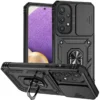 Für Samsung Galaxy A14 A24 A54 A34 A05 A05S A15 A35 A55 A26 A36 A56 Fall Ring Halter Stoßfest Coque Objektiv Schützen Abdeckung 2
