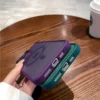 Für iPhone 16 Pro Max Luxus Magsafe Magnetische Weiche Rahmen Matte Telefon Fall Für iPhone 11 12 13 14 15 plus Objektiv Schutzhülle 4