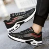 Coconut Schuhe Herren Sportschuhe 2025, Low-Top-Freizeitschuhe, Schnürschuhe, Trend-Laufschuhe für Herren 3
