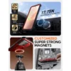 For Samsung Galaxy S25 Case 6.2 inch (2025) I-BLASON Armorbox magnetische Telefon hülle mit eingebautem Displays chutz und Kamera abdeckung 5
