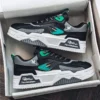 2024 Herbst neue lässige Sportschuhe Herren Leder Low-Top Modetrend einfach am Spiel Laufschuhe Herren Skateboardschuhe geeignet für Outdoor-Sportarten 3