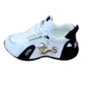 Damen-Designer-Turnschuhe, 2024, Sommer, Leder, wasserdicht, lässig, Sportschuhe, Damen, leicht, atmungsaktiv, rutschfest, Plateauschuhe 5