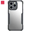 Hülle für iPhone 16 15 Pro Max 14 13 Pro Schutzhülle Xundd Airbag stoßfeste Hülle Bildschirm- und Kameraschutz Rückseite