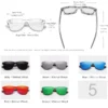 KINGSEVEN UV400 Sonnenbrille Für Männer Polarisierte Hochwertige Augenschutz Gläser Frauen Walnuss Holz Handgemachte Brillen Geschenke 5
