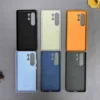 Samsung Galaxy S25 Ultra Magsafe Leder-Handyhülle, magnetische Unterstützung, kabelloses Laden, Rückseite, Schutzhülle und Box 6