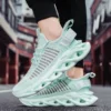 Männer Schuhe Bequeme Unisex Turnschuhe Atmungsaktive Paar Laufschuhe Frauen Tenis Sport Schuh Größe 36-46 Weiß Walking Turnschuhe 5