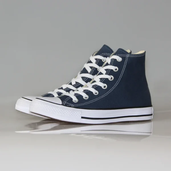 Converse Canvas Freizeit schuhe für Männer Frauen schwarz weiß Chuck Taylor All Star bequeme Sport Skateboard Sneakers 6