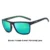 011 Green Mirrored