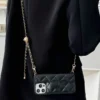 Crossbody verstellbare Lanyard-Handyhülle für iPhone 16 15 14 Plus 13 12 11 Pro Max, Brieftasche, Kartenhalter, Leder, inklusive Abdeckung 3