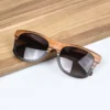 SHINU bike sonnenbrille für männer sonnenbrille polarisierte frau holz platz sonnenbrille frauen ebenholz sonnenbrille holz gläser rahmen mann 5