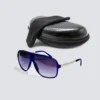 Neue Sport-Sonnenbrille für Herren und Damen, Angeln, Fahren, Herren, Designer-Sonnenbrille, blendfreie UV400-Brille 4