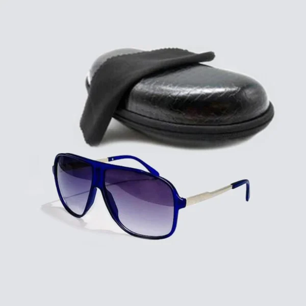 Neue Sport-Sonnenbrille für Herren und Damen, Angeln, Fahren, Herren, Designer-Sonnenbrille, blendfreie UV400-Brille 4