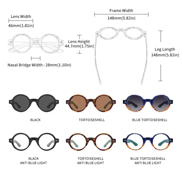 GCV Brand Fashion Avantgarde Acetate Appearance Patent Design GM Cat Eye-Sonnenbrille für Damen, polarisiertes Licht und UV-Schutz 5