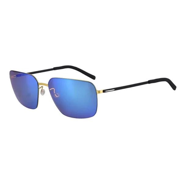 Neue Hohe Qualität Männer Polarisierte Sonnenbrille Quadratischen Schutz Brillen Rahmen Große Shades Fahren Radfahren Angeln Goggle Brillen 6