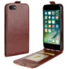 Für iPhone SE 2020 Fall Flip Fall Für iPhone 16 15 14 pro max 13 Pro 2022 14 Pro Vertikale Brieftasche Ledertasche Für iPhone 8 plus 6