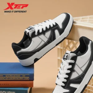 Xtep maxx lite Skateboards chuhe für Männer 2024 Sommer atmungsaktive Herren Skates chuhe Trekking Freizeit gemütliche Turnschuhe 876219310025
