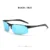 black blue