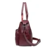 Luxus Shopping Handtaschen Weibliche Schulter Taschen Designer PU Leder Umhängetaschen für Frauen Große Kapazität Umhängetasche Totes 3