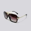 2025, neue Sonnenbrille für Damen und Herren, quadratische Sonnenbrille, trendige Farbtöne, UV400-Schutz, Outdoor-Reisebrille 2