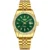 Gold green