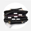 Neue Mode Mittleren Alters Mutter Schulter Umhängetasche Große Kapazität frauen Handtasche mit Anhänger 5