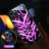 2025 Mode Beliebte Verkauf Design Smart Led Licht Musik Leuchtende Handy Fall Für iPhone 16 E 15 14 13 12 11 Pro Max XS XR SE 3