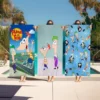 P-phineas Cartoon f-ferbs Cartoon Strand tuch niedlich kawaii Raum dekor Bad Mädchen Kinder Handtücher für Badezimmer Dusche