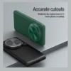 Nillkin für Xiaomi 15 Ultra 5G Hülle Camshield Prop Case mit Ständer Kameratasche für Mi 15 Ultra Objektivschutzhülle 5