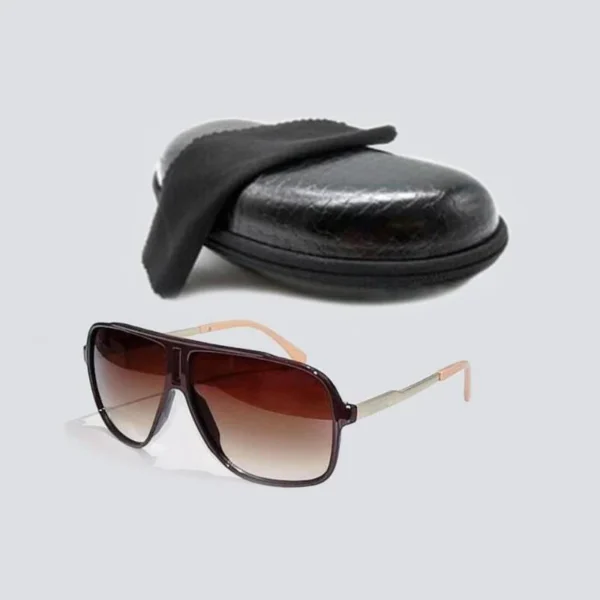 Neue Sport-Sonnenbrille für Herren und Damen, Angeln, Fahren, Herren, Designer-Sonnenbrille, blendfreie UV400-Brille 6
