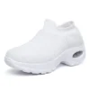 Damen-Turnschuhe, vielseitige orthopädische Damen-Turnschuhe, Plateauschuhe, Damen-Freizeitschuhe, rutschfest, verschleißfest, Tennis-Damen 3