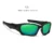 C5 Mirror Green