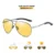 Gun Silver-Yellow