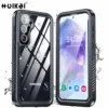 IP68 wasserdichte Hülle für Samsung Galaxy A55 A35 A15 A14 A54 S24 FE S25 Ultra S24, stoßfeste, zertifizierte Ganzkörper-Schutzhülle