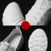 Heißer Verkauf Licht Mann Laufschuhe Atmungsaktivem männer Sneaker Casual Rutschfeste und Tragen-beständig Jogging Männer Sport Schuhe 6