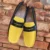 Black-yellow