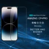 Für iPhone 16 Pro Max Displayschutzfolie NILLKIN CP+Pro /H+Pro gehärtetes Glas für iPhone 15 Pro Max / für iPhone 13 Pro Max 2