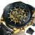 BO L GOLD BLACK