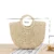 Beige no strap M