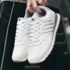 Turnschuhe Männer Casual Schuhe Licht Wildleder 2024 Neue Klassische Männer laufschuhe Outdoor Atmungsaktive Mesh Jogging Sport Schuhe 2