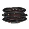 Luxus Griff Taschen Für Frauen PU Leder Anhänger Umhängetasche Große Kapazität Messenger Handtasche Mittleren Alters Mama Taschen Tote Geldbörse 6