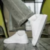 PU Leder Männer Schuhe Turnschuhe Trend Casual Schuhe Freizeit Männlichen Turnschuhe Schuhe Männer Vulkanisierte Schuhe Paar Schuhe Frauen Schuhe 4