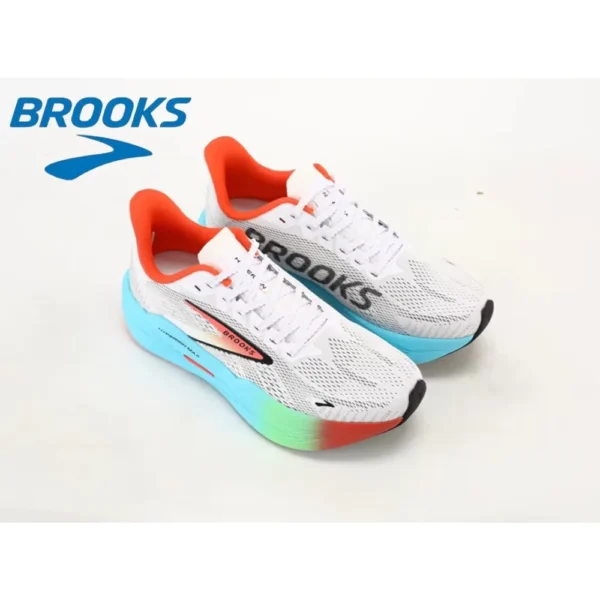 Brooks Hyperion Max Gale 2 Lässige Turnschuhe für Herren, gepolstert, bequem, für Rennen, Marathon, Sporttraining, professionelle Laufschuhe 2