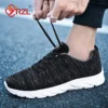 YRZL Laufschuhe für Herren, modisch, leicht, Turnschuhe, atmungsaktiv, Wanderschuhe, bequem, sportlich, Sportschuhe für Herren 3