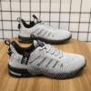 Neue 2024 Männer Laufschuhe Atmungsaktive Outdoor Sport Schuhe Leichte Turnschuhe für Männer Komfortable Athletic Training Schuhe 2
