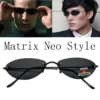 3 Mix Matrix Neo Stil Polarisierte Sonnenbrille Ultraleicht Randlose Männer Fahren Marke Design Sonnenbrille Outdoor Sport Sonne Brillen 3