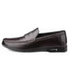 Echtes Leder Männer Schuhe Casual Männer Müßiggänger Atmungsaktive Büro Formale Schuhe Männer Designer Slip on Driving Schuhe Plus Größe 38-46 2